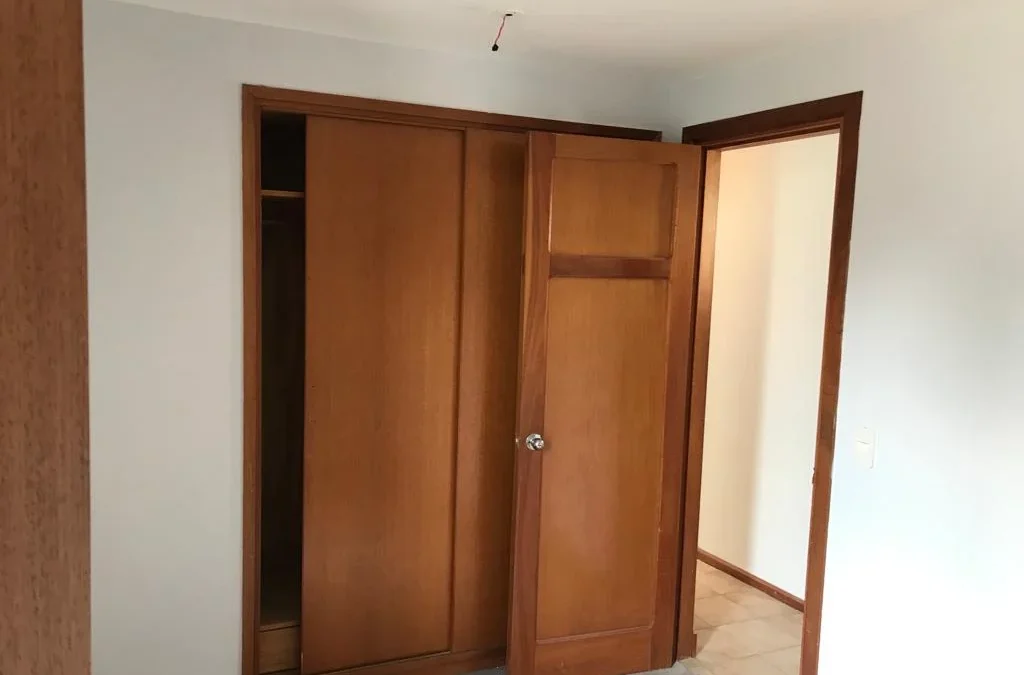 Pintura apartamento y puertas