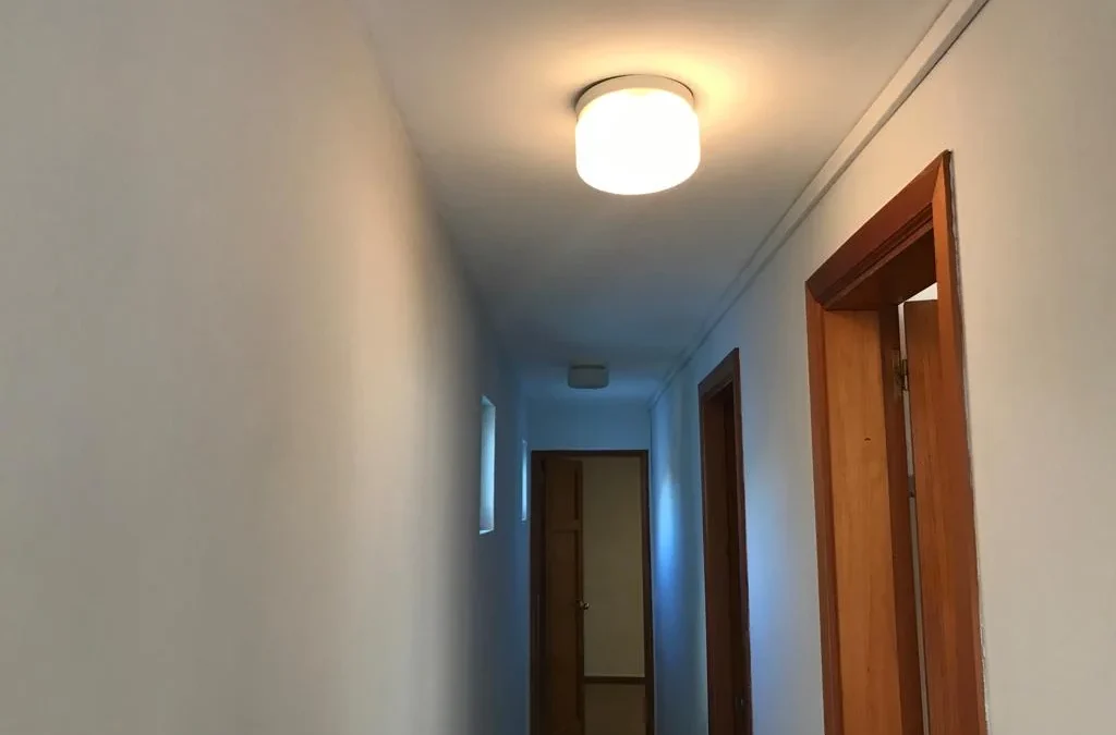 Pintura apartamento