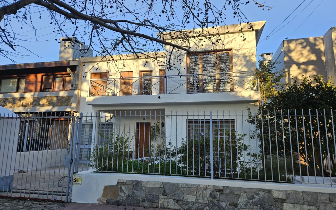 Pintura y mantenimiento Casa en Carrasco