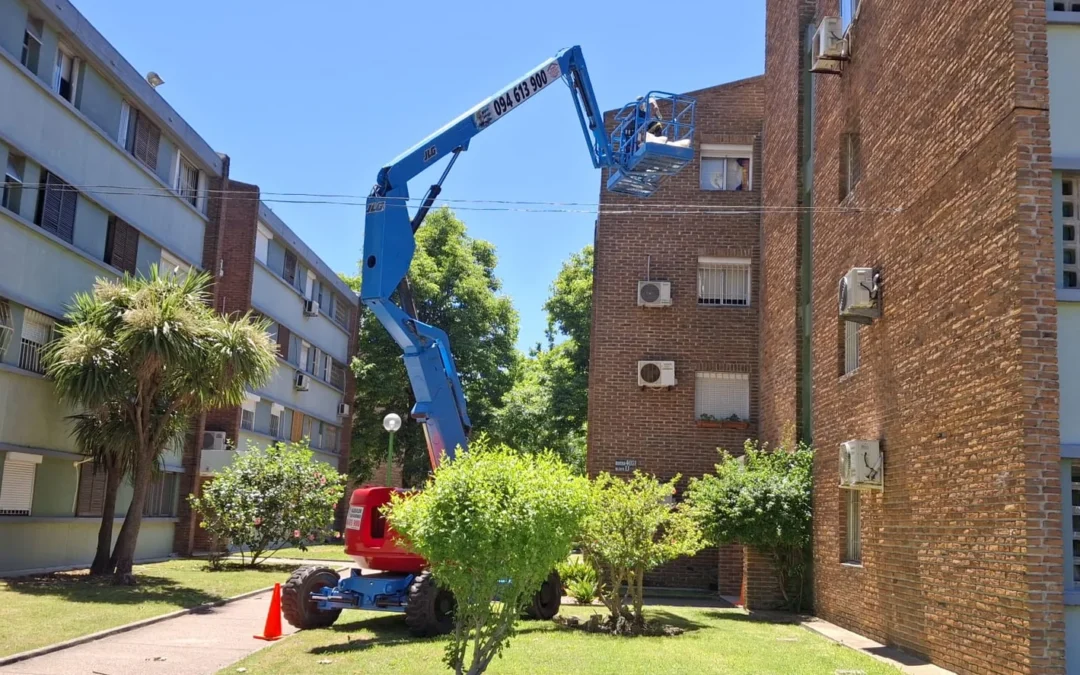 JLG 600AJ N° 20