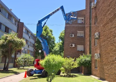 JLG 600AJ N° 20