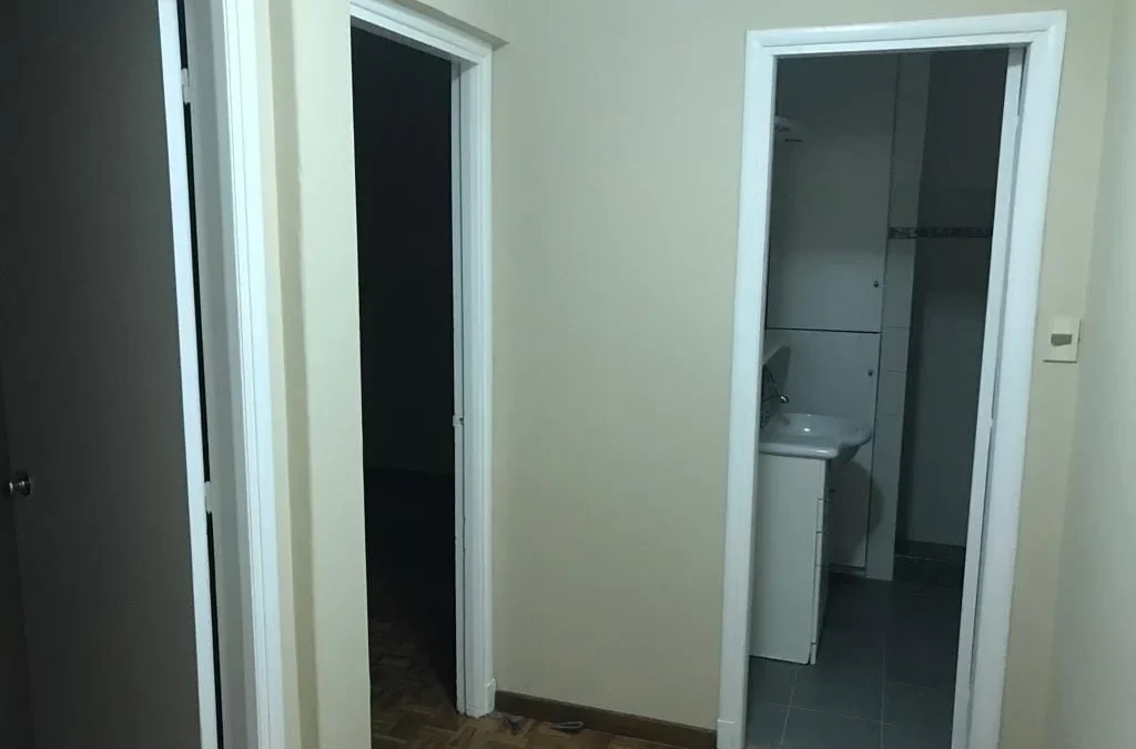Pintura apartamento