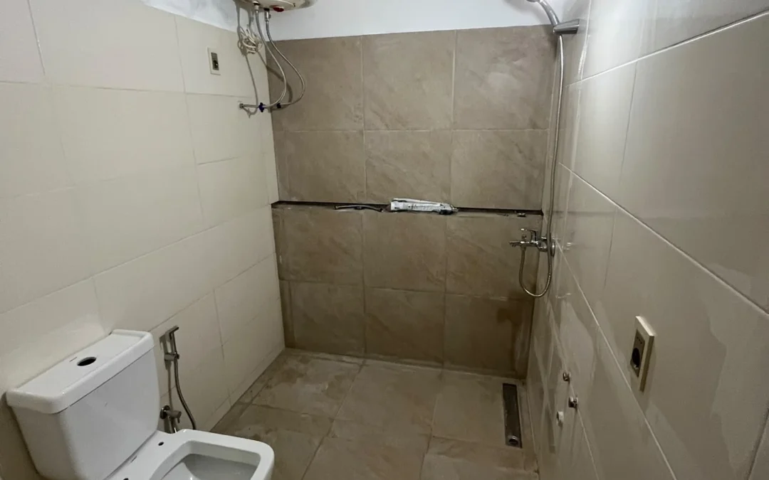 Reforma baño